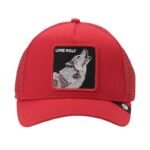 Lone Wolf Trucker