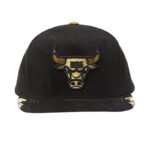 Snapback Bulls