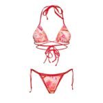 Triangolo slip regolabile